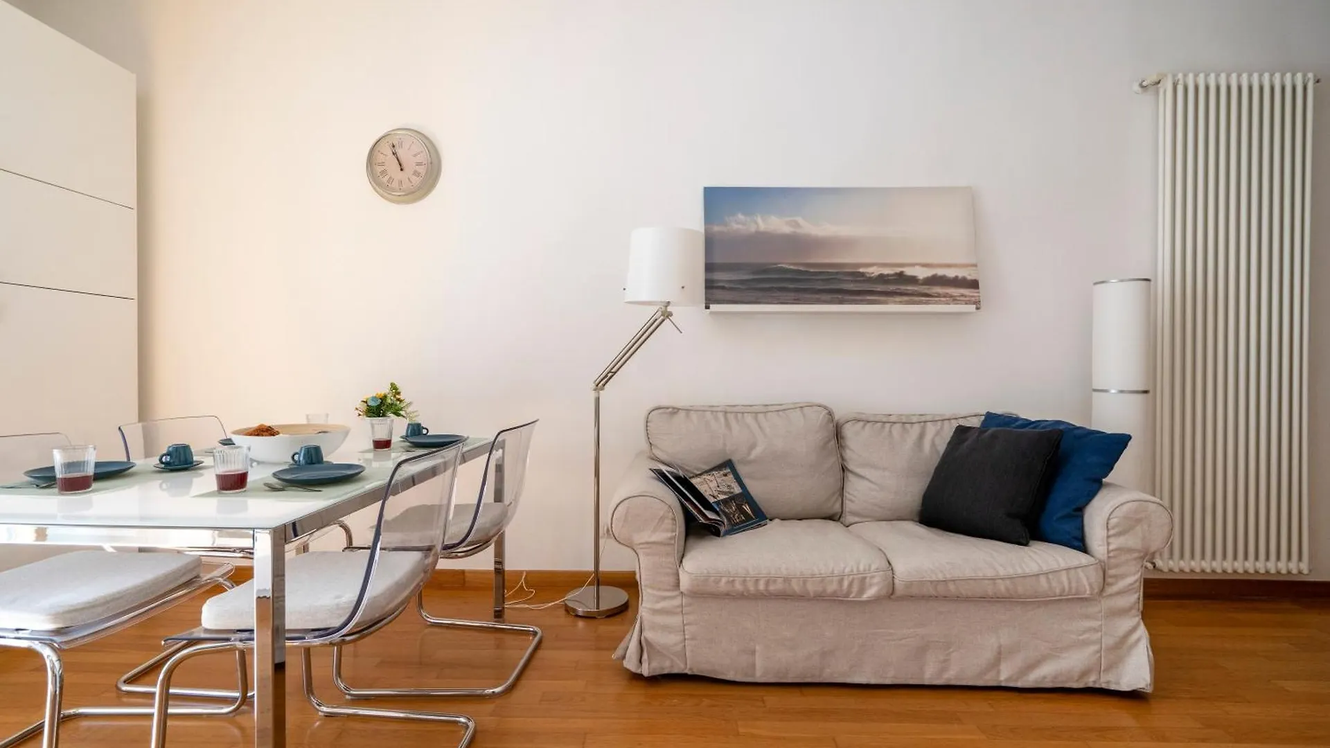 Dimora Del Teatro Sightly Apartment Μπάρι
