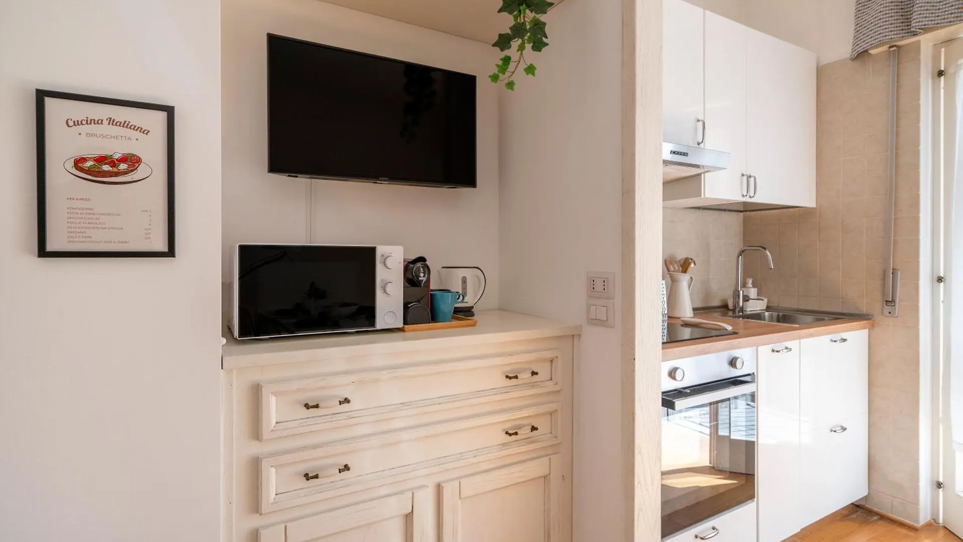 Dimora Del Teatro Sightly Apartment Μπάρι